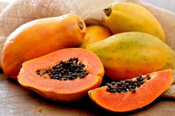 Buah yang Bagus untuk Kesehatan Kulit dan Rambut