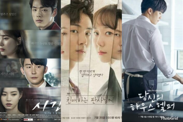 drama korea bertema hukum