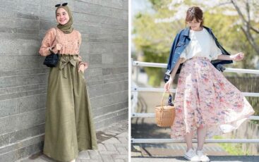 20 Inspirasi Style Korea Wanita Casual untuk Sehari-Hari