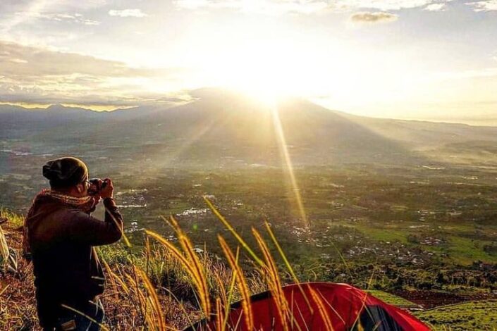 Tempat wisata instagramable di Bogor