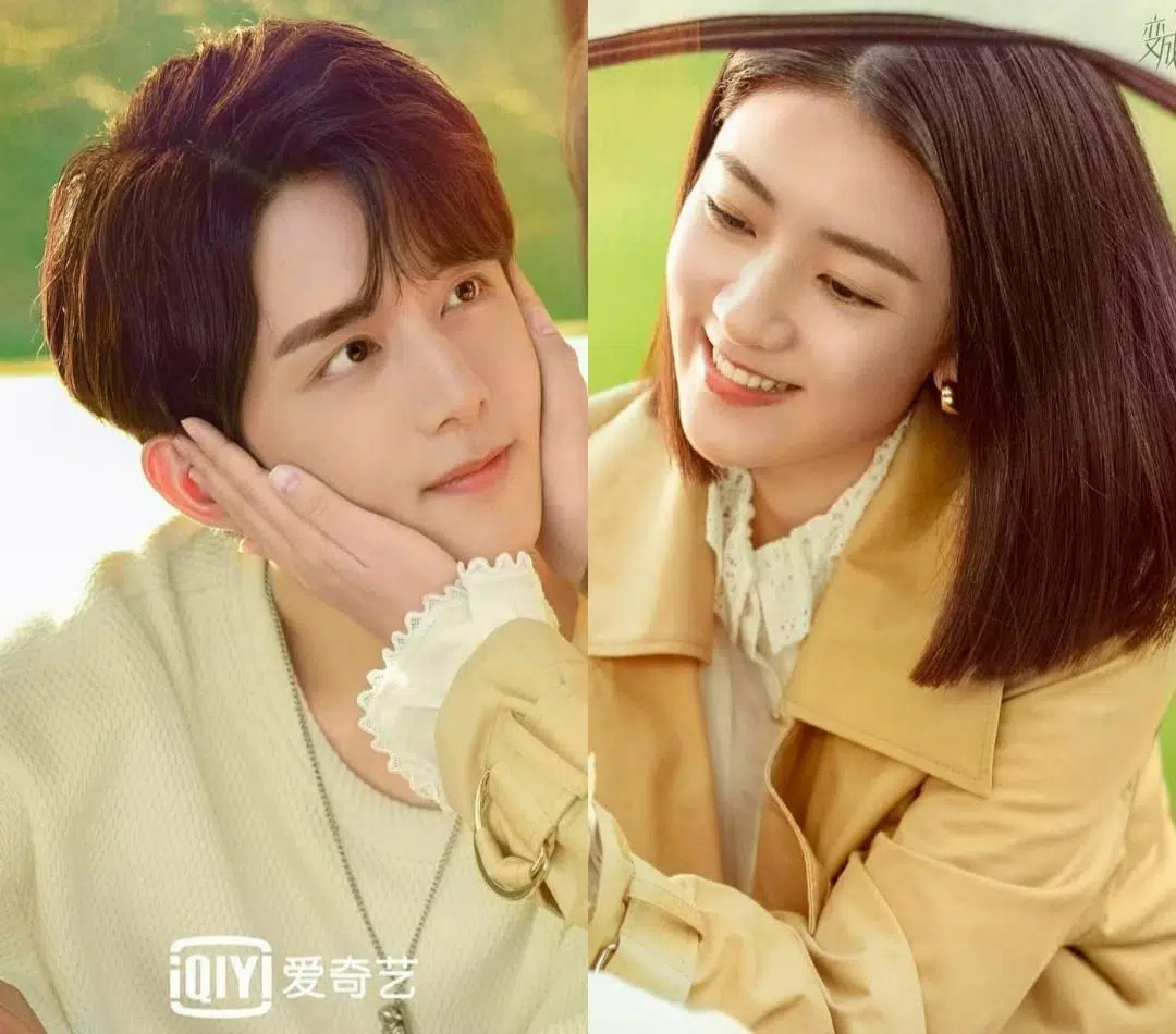 drama china romantis 