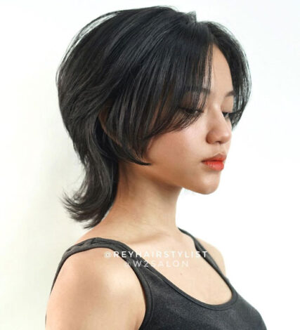 Model Rambut Pendek Wanita Terbaru 2022