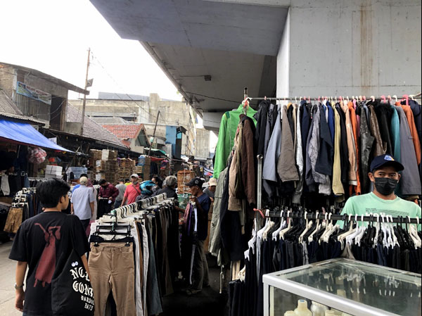 Tempat Thrifting Terbaik di Jakarta