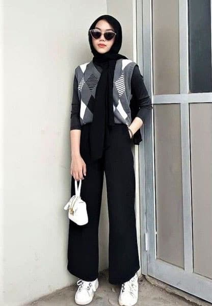 Inspirasi Outfit Cewek Mamba Yang Keren - Hai Gadis