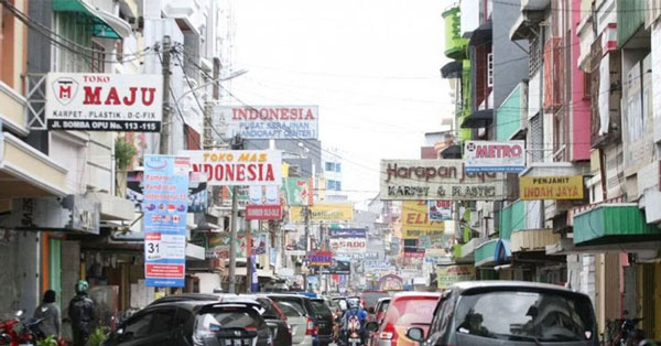 Wisata Belanja Terbaik di Indonesia 