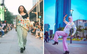 Inspirasi OOTD Ala Citayam Fashion Weeks yang Bisa Kamu Coba