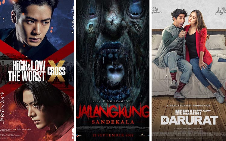 10 Film Bioskop And Streaming Terbaru September 2022 Hai Gadis