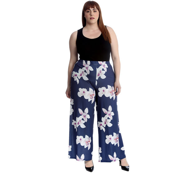 13 Model Celana yang Cocok Buat Cewek Gemuk - Hai Gadis