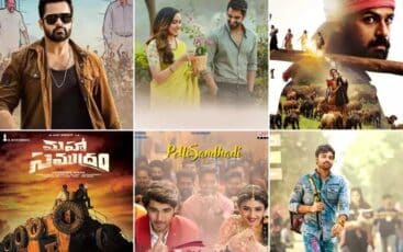 Jenis-jenis Industri Film India, Sandalwood Hingga Bollywood