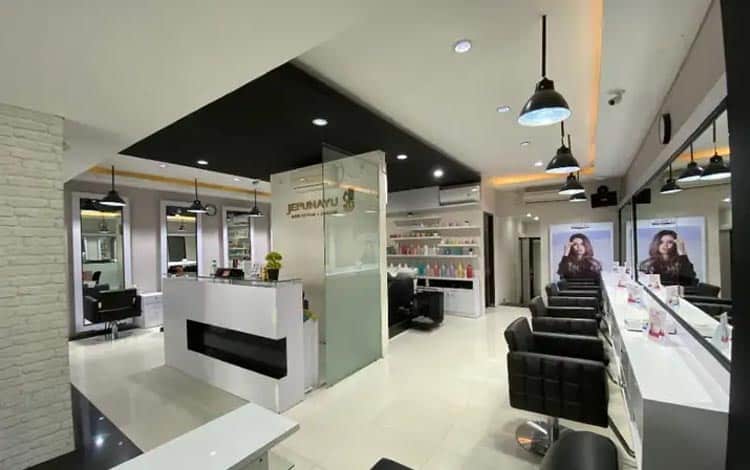 Beauty Salon Bagus di Denpasar Bali