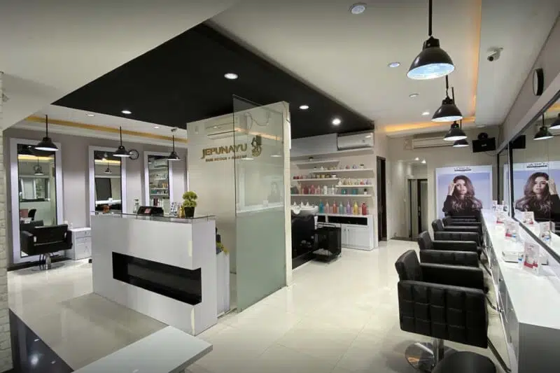 Rekomendasi Beauty Salon
